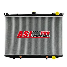 2140027g00 Asi Performance Radiator Fit 1995-2004 Nissan Pickup/ 87-95 Pathfinder/ 86-94 D21 2.4l 3.0l