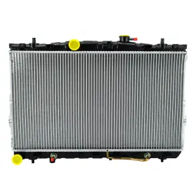 2387 Asi Performance Radiator Fit 2001-2006 Hyundai Elantra 2.0l /03-08 Tiburon 2.7l