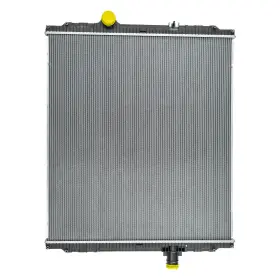 239169 Asi Performance Aluminum Core Radiator Fit 08-13 Kenworth W900/peterbilt 365 367 385 387 388 389