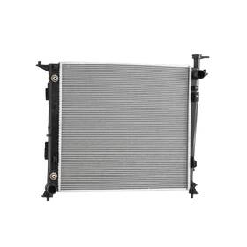 Asi Performance 25310-c6170 Aluminum Core Radiator For 2015-2017 Kia Sorento Iii 2.2l At 25310c5270 25310-c