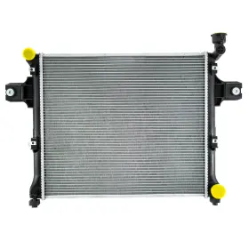 2839 Asi Performance Cc2839 Radiator For 2005-2010 2009 Jeep Grand Cherokee 3.7l 4.7l 5.7l 6.1l