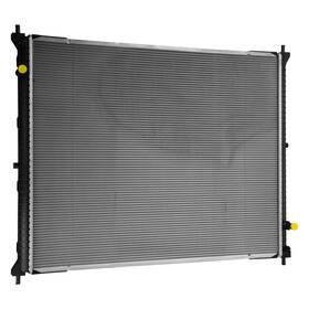 Asi Performance 558812a Radiator Fit International Prostar Trucks Low Temp #2601280c91 2596322c92