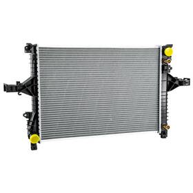 Asi Performance 8602755 Aluminum Core Radiator For 1998-2007 Volvo S60 S70 V70 S80 Xc70 Cross Country At