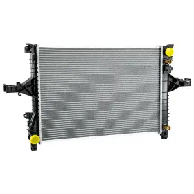 8602755 Asi Performance Aluminum Core Radiator For 1998-2007 Volvo S60 S70 V70 S80 Xc70 Cross Country At