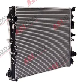 A0995008800 Asi Performance Radiator Fit Mercedes-benz E300 E400 S450 S560 Sl450 Glc350e E53 Amg Glc300