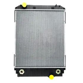 B0183 Asi Performance Radiator Fits 1997-2004 Thomas Bus Freightliner Chassis Fl50 60 70 80/90