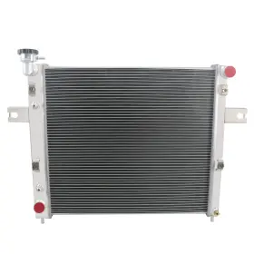 Csf3115 Asi Performance Fits 1999-2004 Jeep Grand Cherokee 2262 4.0l At/mt With 3row Aluminum Radiator