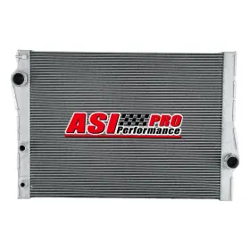 Cu13377 Asi Performance Aluminum Radiator For 09-13 Bmw X5/bmw X6 Xdrive35i Xdrive35d 08-2014 3.0l
