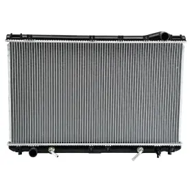 Rad1746 Asi Performance Cu1746 Q1746 Radiator Fits 1994-1996 Toyota Camry Avalon Lexus Es300 1995 1999 3.0l V6