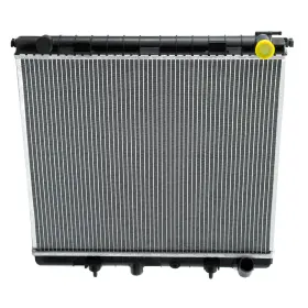 Ro3010107 Asi Performance Cu2914 2914 64319a Aluminum Core Radiator Fits 1999-2002 Land Rover Range P38 4.0l 4.6l Mt V8