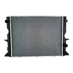 Asi Performance Pdk000100 Aluminum Radiator For 1998-2016 15 Land Rover Defender Wagon 2.5l Td5