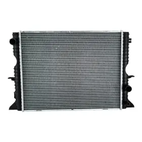Pdk000100 Asi Performance Aluminum Radiator For 1998-2016 15 Land Rover Defender Wagon 2.5l Td5