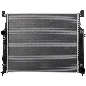 Asf12807301s Asspeedfather 2909 Aluminum Radiator For Mercedes-benz Ml350 Ml500 R350 R500