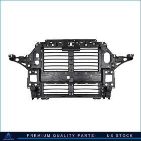 Asucarparts Aup178503828901u New Radiator Shutter Assembly With Motor For 2020-2023 Ford Explorer