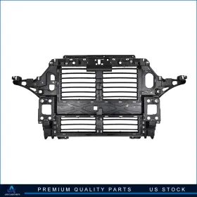 Aup178503828901u Asucarparts New Radiator Shutter Assembly With Motor For 2020-2023 Ford Explorer