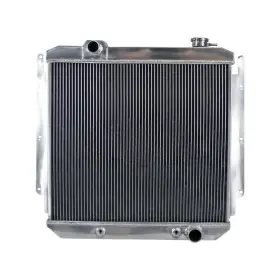 Cc57olch Atc Racing For 1957 1958 Oldsmobile 88 98 Cars With Chevy Conversion At Aluminum Radiator