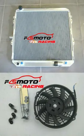 D55d5d5d Atc Racing 52mm For Toyota Hilux Surf 2.4l 2.0l Ln130 1988-1997 Auto Mt Radiator Fan D55d5d5d Atc Racing 52mm For Toyota Hilux Surf 2.4l 2.0l Ln130 1988-1997 Auto Mt Radiator Fan