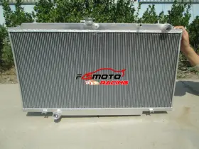 Td42 Atc Racing Gf G6gg 3row Alu Radiator For Nissan Safari Patrol Y61 Gu 2.8/3.0 Tdi Rd28 Zd30 4.2 Td42 Atc Racing Gf G6gg 3row Alu Radiator For Nissan Safari Patrol Y61 Gu 2.8/3.0 Tdi Rd28 Zd30 4.2