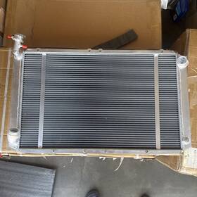 Atc Racing Gf4g4g44g Aluminum Radiator For Nissan Gq Patrol Y60 4.2l Petrol Tb42s Tb42e 1987-1997 Mt