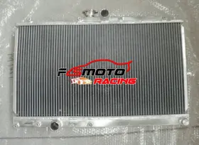 Gf6g6g6g6 Atc Racing 2row Aluminum Radiator For Mitsubishi Lancer Evo 7 8 9 Evo7 Evo8 Evo9 2001-07 Mt