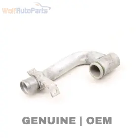 059121071cr Audi 2012-2015 A6 Quattro 3.0l - Left Coolant Pipe / Tube Line