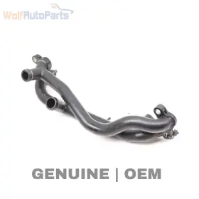 06e121083j Audi 2011-2017 Vw Touareg 3.0l - Supercharger Coolant Pipe / Tube Line