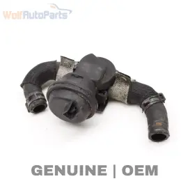 06e819809d Audi 2016-2024 Q7 4m 3.0l - Heater Coolant Valve With Hose Set