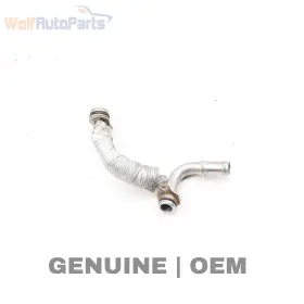 06l121497j Audi 2016-2018 A6 C7 - Turbo Coolant Hose / Pipe Line Supply