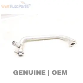 06m121071e Audi 2018-2019 S5 Sportback - Coolant Tube / Line Pipe