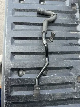 078121065j Audi Coolant Pipe / Tube Line - A6 Allroad S4