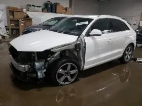 109-51300 Audi Local Pickup Only Radiator Core Support Fits 15-18 Q3 1720329