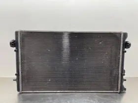 1j0121253p Audi 2000 Tt 1.8l Oem Engine Cooling Radiator 00-06 70k Miles
