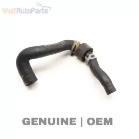 1k0121063c Audi 2005-2009 A3 Quattro - 3.2l Auxiliary Coolant / Water Pump Hose