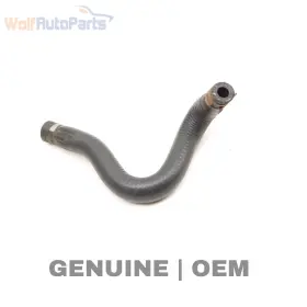 1k0121447al Audi 2007-2008 Vw Eos 3.2l - Coolant / Water Hose
