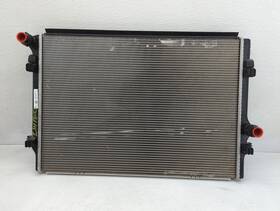 Audi 26012204 2022 Tt Engine Cooling Radiator Condensor Z2wca