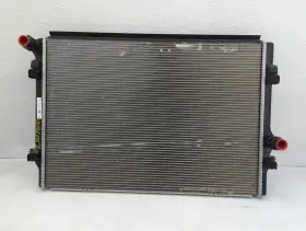 26012204 Audi 2022 Tt Engine Cooling Radiator Condensor Z2wca