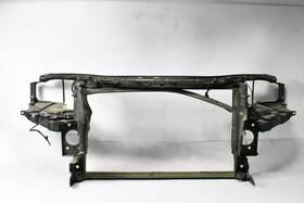 Audi 4e0969466 04-10 A8 Front Radiator Core Support Frame Mount Bracket 4a0010114s Oem