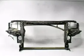 4a0010114s Audi 4e0969466 04-10 A8 Front Radiator Core Support Frame Mount Bracket Oem
