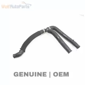 4f0121036 Audi 2005-2008 A6 Quattro - 4.2l Radiator / Coolant Reservoir Hose Line