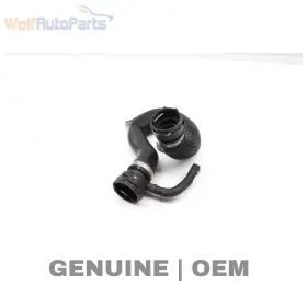 4f0121101f Audi 2005-2011 A6 - Upper Radiator Coolant Hose / Line