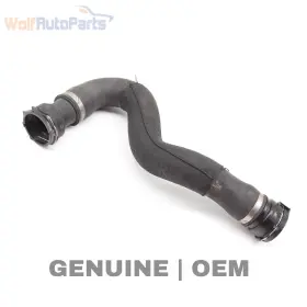 4g0121049q Audi 2012-2014 2016-2018 A7 Quattro - Right Lower Radiator Coolant Hose / Line