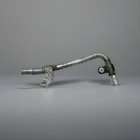 4g0121071n Audi 2012-2018 A7 C7 Quattro - Coolant Pipe Tube Line Used Oem