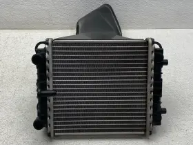 4g0121212 Audi 2012-2018 A6 Engine Cooling Auxiliary Radiator Assembly Oem Lot704
