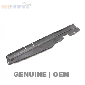 4g0121292e Audi 2012-2014 2016-2018 A7 C7 - Upper Core / Radiator Support Cover