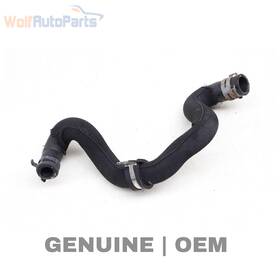 Audi 4g0121448ah 2013-2018 S6 C7 - Left Coolant Hose / Line