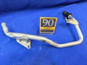 4g0121485af Audi 2013-2018 S6 S7 Ceuc V8 Rear Right Coolant Pipe Tube Line Oem