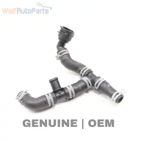 4g0145919ah Audi 2016-2018 A7 C7 3.0l - Coolant Hose / Line Set