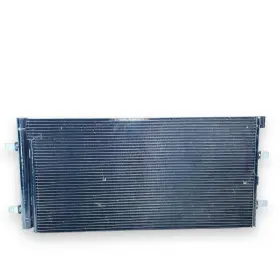 4g0260401aa Audi 2008-2015 A5 A6 A7 3.0l Front Cooling Radiator Condenser Oem