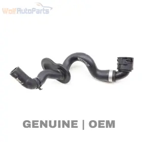 4g0819350ab Audi 2016-2018 A6 3.0l - Heater Coolant Supply Hose / Line