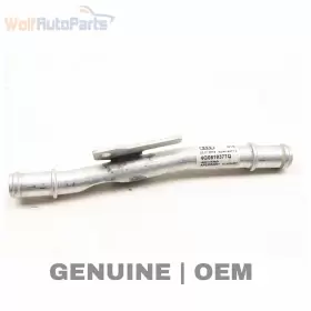 4g0819377q Audi 2013-2018 S6 4.0l - Coolant Pipe / Tube Line